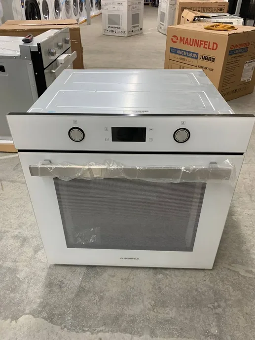 Шкаф духовой электрический MAUNFELD AEOH.749W