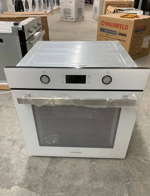 Шкаф духовой электрический MAUNFELD AEOH.749W