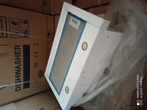 Кухонная вытяжка Akpo Light Eco 60 wk-7 нержавеющая сталь