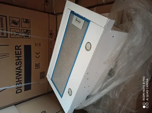 Кухонная вытяжка Akpo Light Eco 60 wk-7 нержавеющая сталь