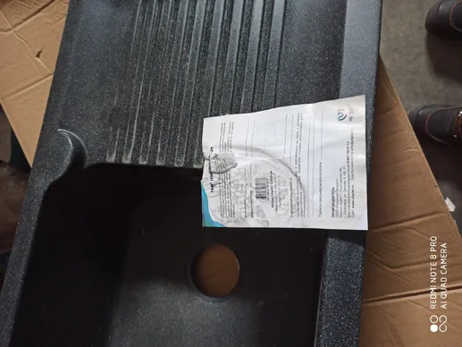 Мойка Ulgran U-400-342