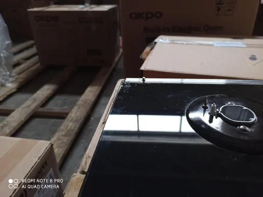 Варочная панель газовая Akpo PGA 604 LGC BL