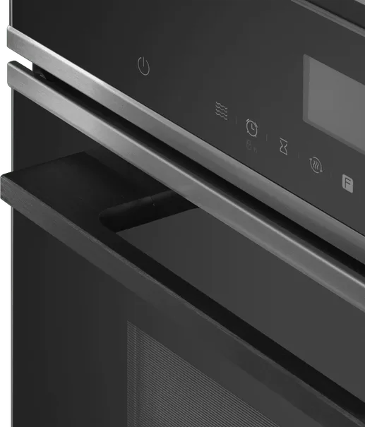 Электрический духовой шкаф с СВЧ MAUNFELD MEOR7217SMB