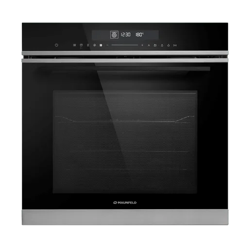 Электрический духовой шкаф с СВЧ MAUNFELD MEOR7217SMB