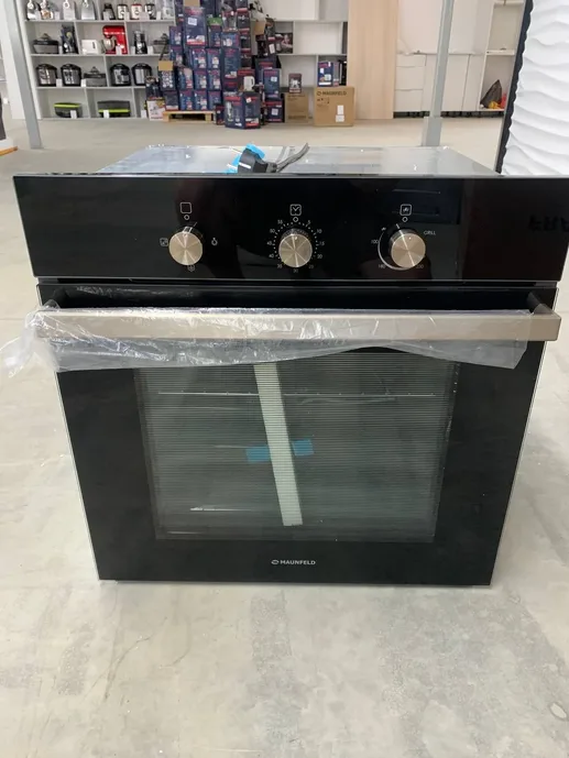 Шкаф духовой газовый MAUNFELD MGOG.673B