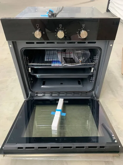 Шкаф духовой газовый MAUNFELD MGOG.673B