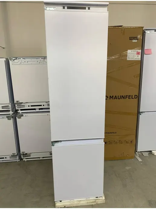 Холодильник встраиваемый MAUNFELD MBF193NFFW