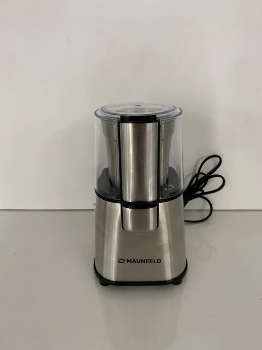 Кофемолка MAUNFELD MF-521S