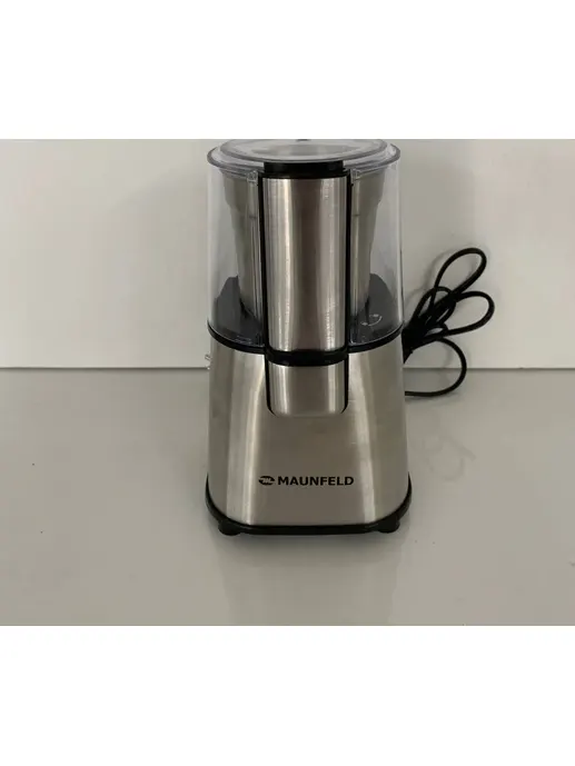 Кофемолка MAUNFELD MF-521S
