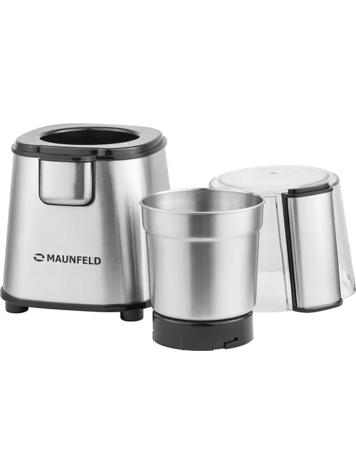 Кофемолка MAUNFELD MF-521S