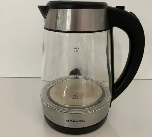 Чайник MAUNFELD MGK1710GS