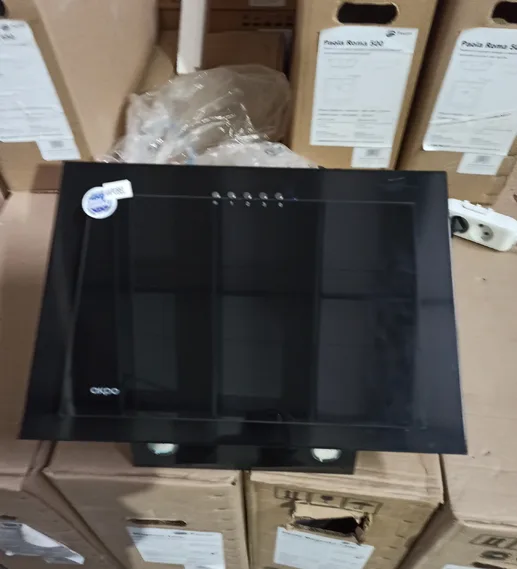 Кухонная вытяжка Akpo Nero Eco 50 wk-4 чёрный