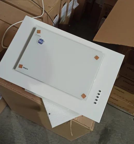 Кухонная вытяжка Akpo Optima Eco 60 wk-4 белый