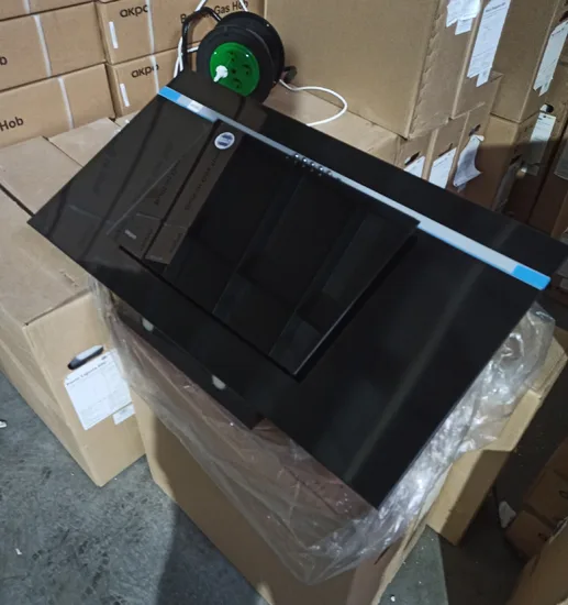 Кухонная вытяжка Akpo Nero Line Eco 90 wk-4 чёрный