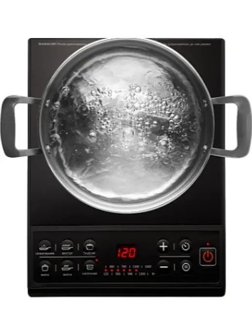 Плита индукционная REDMOND RIC-4601