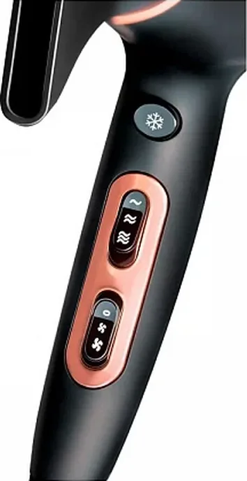 Фен REDMOND RF-CB526