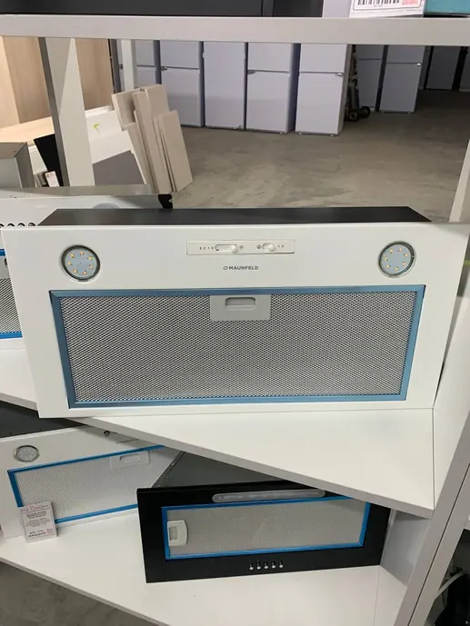 Кухонная вытяжка MAUNFELD Crosby Light C 60 белый