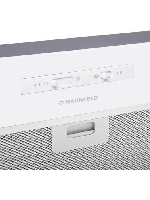 Кухонная вытяжка MAUNFELD Crosby Light C 60 белый