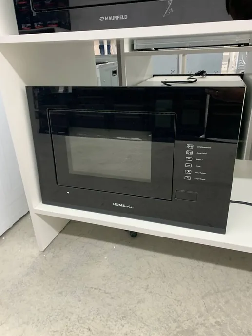 Встраиваемая микроволновая печь HOMSair MOB205GB