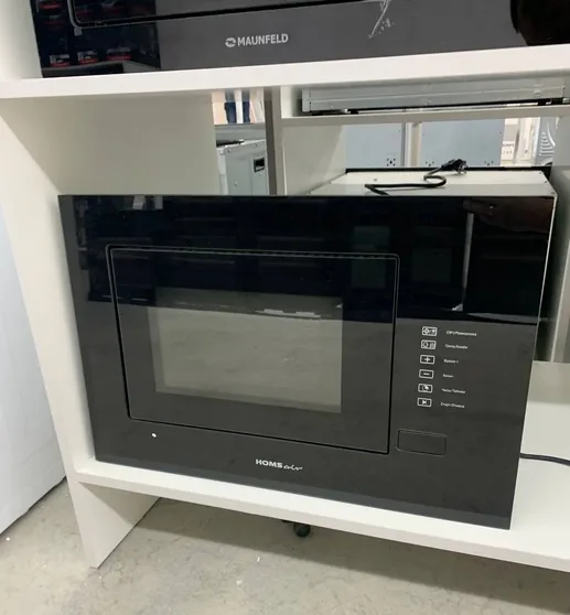 Встраиваемая микроволновая печь HOMSair MOB205GB