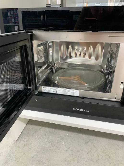 Встраиваемая микроволновая печь HOMSair MOB205GB