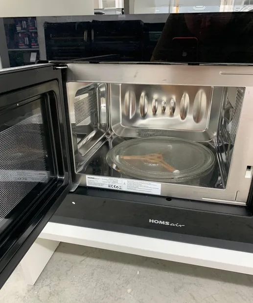 Встраиваемая микроволновая печь HOMSair MOB205GB