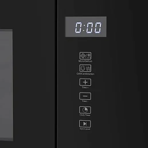 Встраиваемая микроволновая печь HOMSair MOB205GB
