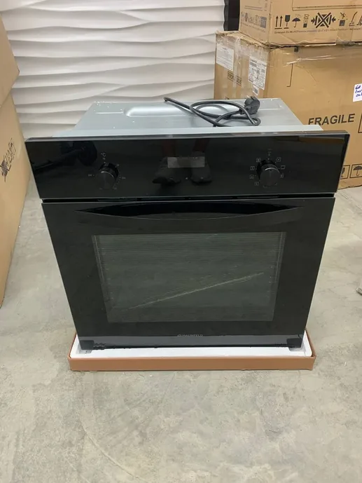 Шкаф духовой газовый MAUNFELD MGOG.673W