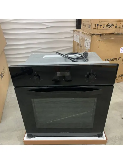 Шкаф духовой газовый MAUNFELD MGOG.673W