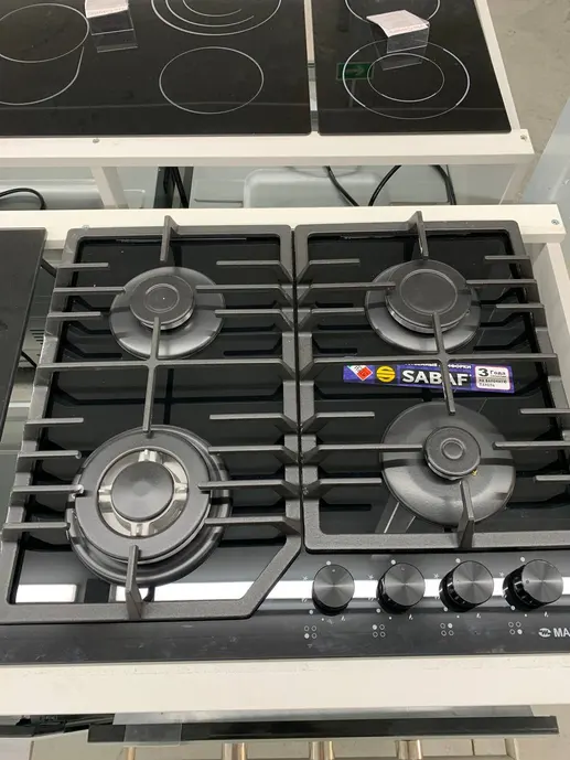 Газовая варочная панель MAUNFELD EGHG.64.43CB/G