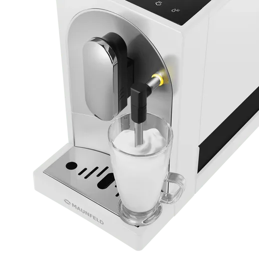 Кофемашина MAUNFELD MF-A7021WH