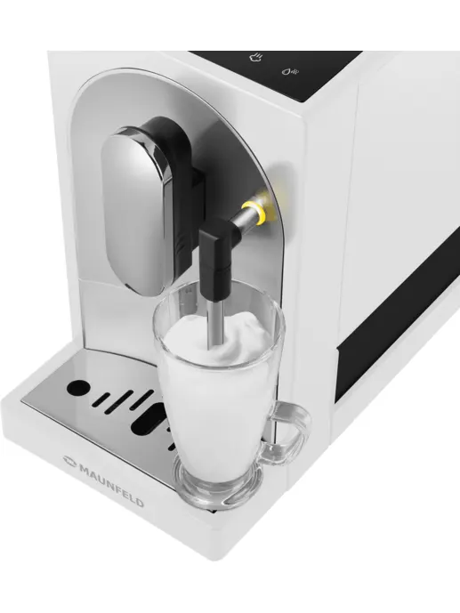 Кофемашина MAUNFELD MF-A7021WH
