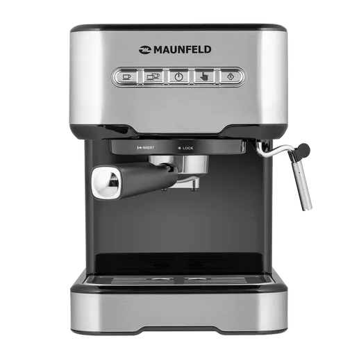 Кофемашина рожкового типа MAUNFELD MF-724S
