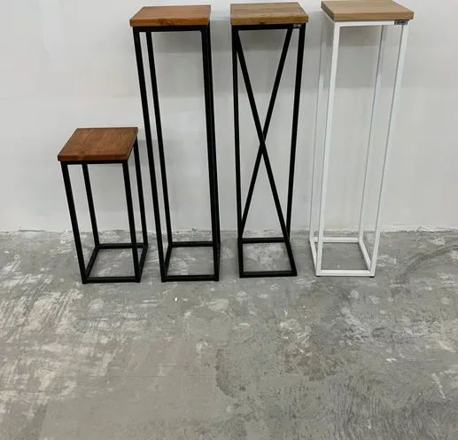 Подставка 21х21х50