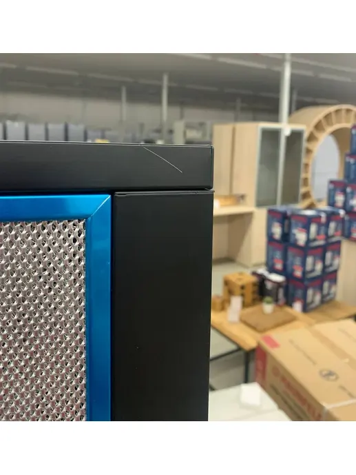 Кухонная вытяжка HOMSair FLAT 60 черный
