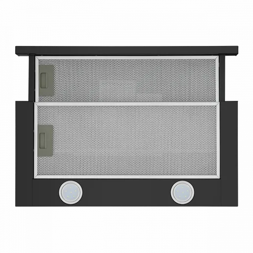 Кухонная вытяжка HOMSair FLAT 60 черный