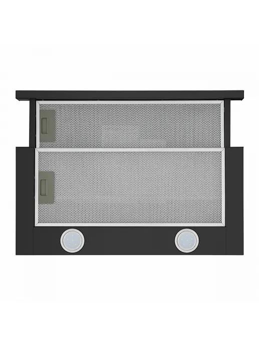 Кухонная вытяжка HOMSair FLAT 60 черный