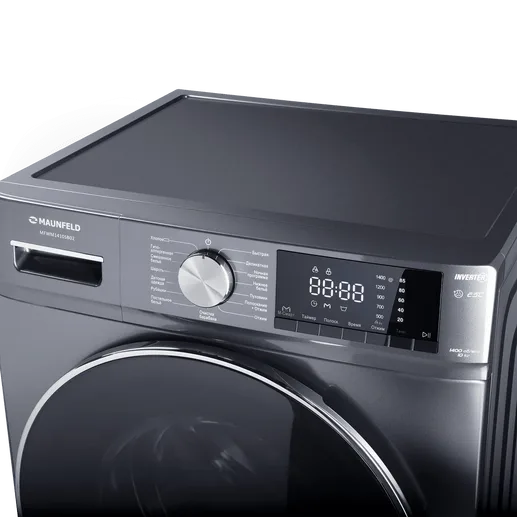 Стиральная машина MAUNFELD MFWM1410SB02
