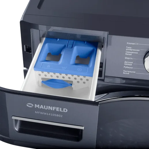 Стиральная машина MAUNFELD MFWM1410SB02