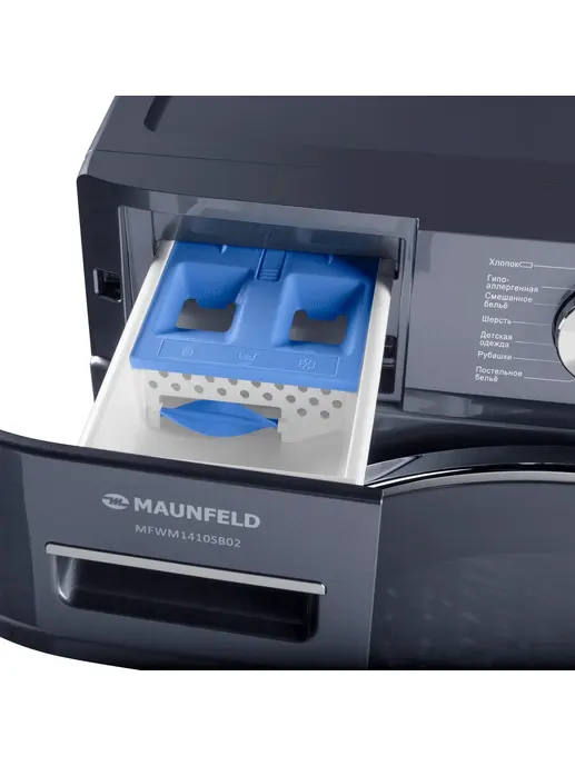 Стиральная машина MAUNFELD MFWM1410SB02