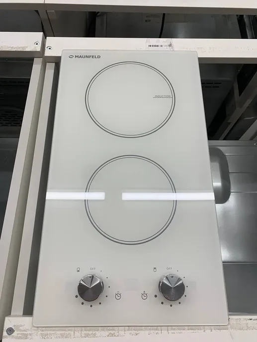 Индукционная варочная панель MAUNFELD CVI292MWH