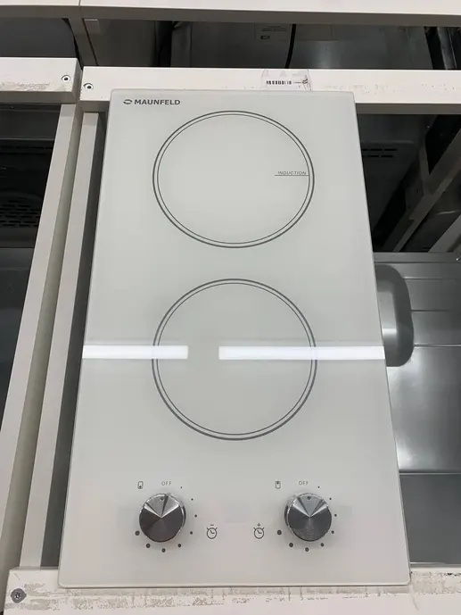 Индукционная варочная панель MAUNFELD CVI292MWH