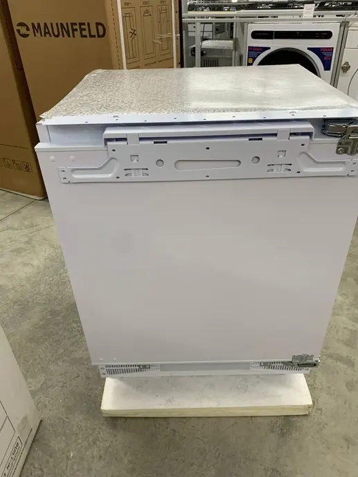 Встраиваемый холодильник MAUNFELD MBF88SW