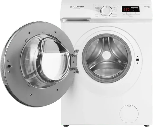 Стиральная машина MAUNFELD MFWM106WH05