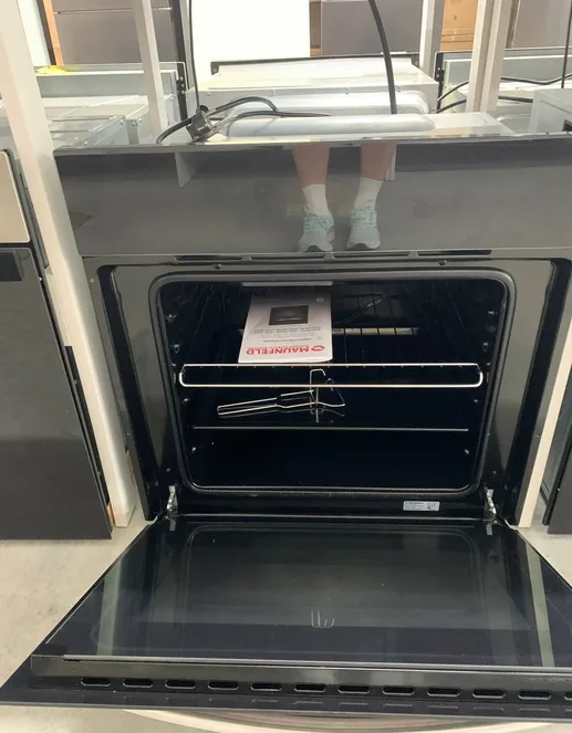 Шкаф духовой электрический MAUNFELD EOEC.564TB