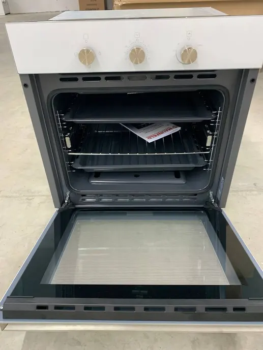 Шкаф духовой газовый MAUNFELD MGOG.673W