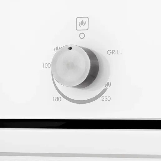 Шкаф духовой газовый MAUNFELD MGOG.673W
