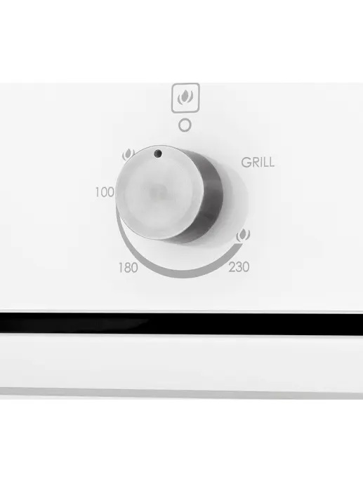 Шкаф духовой газовый MAUNFELD MGOG.673W