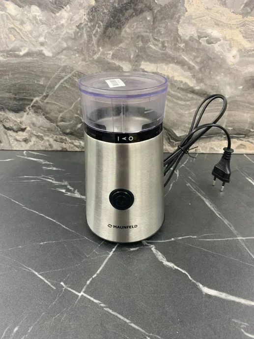 Кофемолка MAUNFELD MF-522S
