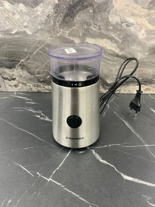 Кофемолка MAUNFELD MF-522S